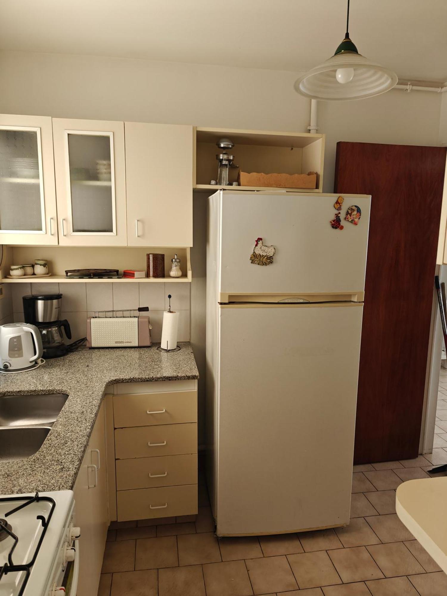 Departamento Amoblado En Pleno Centro, Con Cochera Bahía Blanca Eksteriør bilde