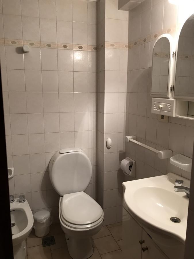 Departamento Amoblado En Pleno Centro, Con Cochera Bahía Blanca Eksteriør bilde